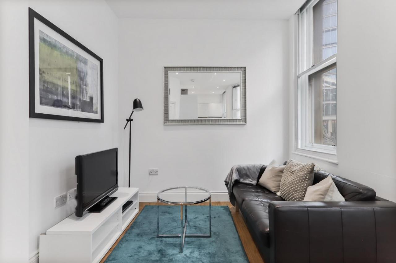 Cosy 1 Bed Apartment Next To Liverpool Street Station Free Wifi By City Stay Aparts לונדון מראה חיצוני תמונה