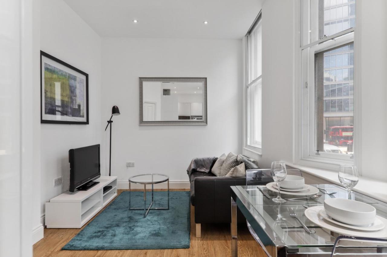 Cosy 1 Bed Apartment Next To Liverpool Street Station Free Wifi By City Stay Aparts לונדון מראה חיצוני תמונה