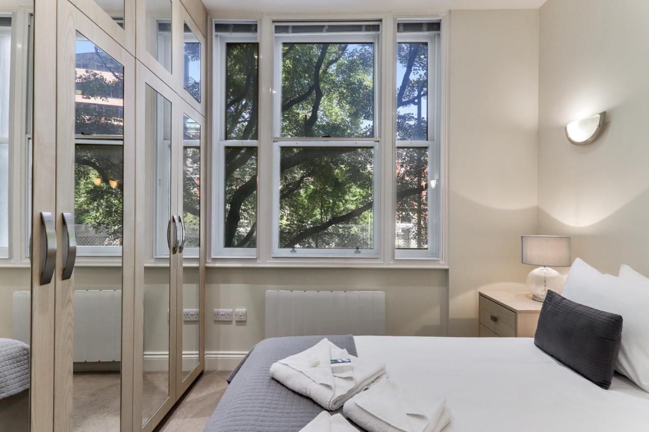 Cosy 1 Bed Apartment Next To Liverpool Street Station Free Wifi By City Stay Aparts לונדון מראה חיצוני תמונה