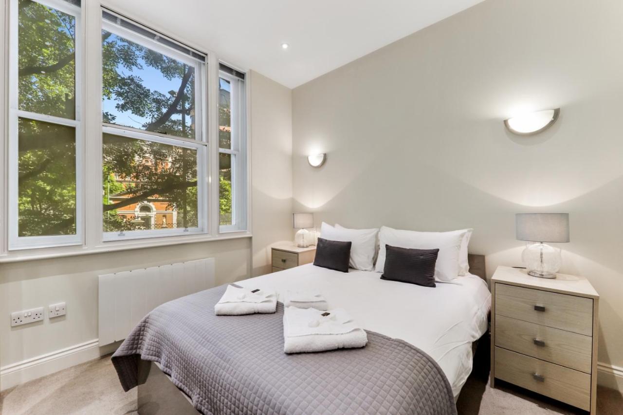 Cosy 1 Bed Apartment Next To Liverpool Street Station Free Wifi By City Stay Aparts לונדון מראה חיצוני תמונה