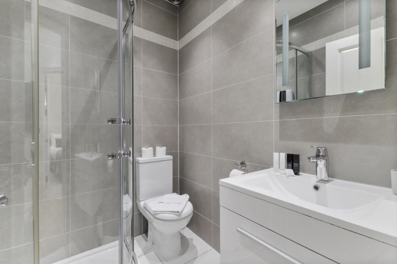 Cosy 1 Bed Apartment Next To Liverpool Street Station Free Wifi By City Stay Aparts לונדון מראה חיצוני תמונה