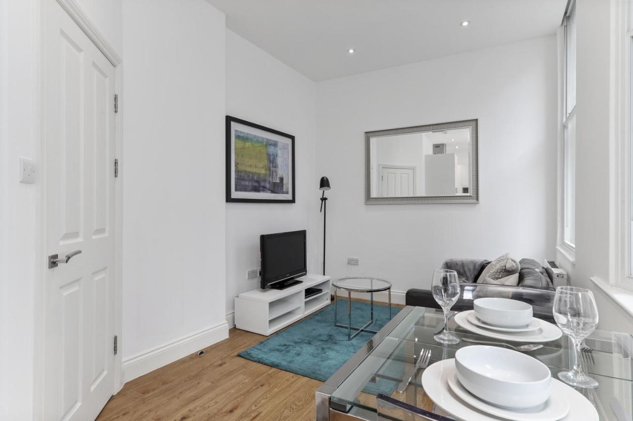 Cosy 1 Bed Apartment Next To Liverpool Street Station Free Wifi By City Stay Aparts לונדון מראה חיצוני תמונה